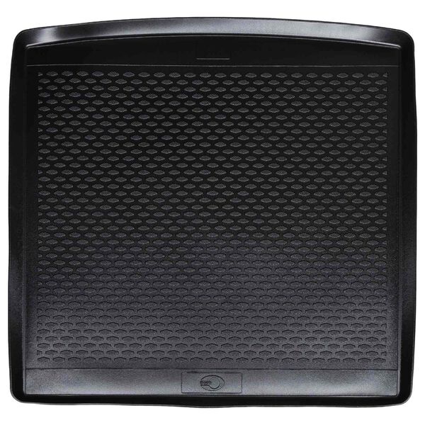 vidaXL Covor de portbagaj Negru potrivit pentru BMW 2 2014- TPE