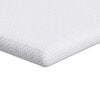 vidaXL Suport pentru saltea Alb 70 x 200 cm Material jacquard