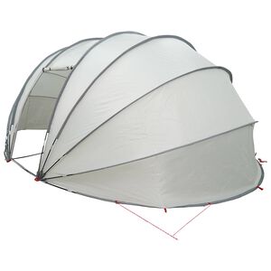 vidaXL Cort pentru piscină Gri 538 x 440 x 204 cm