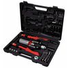 KS Tools Set de scule universale pentru nituire, 11 piese, 150.9630