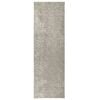 vidaXL Covor Bej 50 x 100 cm 100% Polyester 3 mm Spălabil