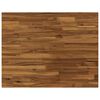 vidaXL Blat de masă dreptunghiular 90 x 70 x 3,2 cm Dreptunghiular