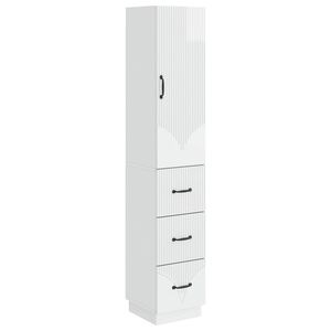 vidaXL Set de Dulapuri 2 buc. 33 x 34,5 x 87 cm Lemn prelucrat
