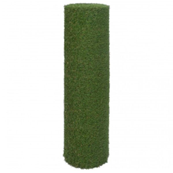 vidaXL Gazon artificial 1 x 5 m/20 mm, verde