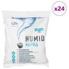 vidaXL Lafita Rezerve pentru absorbant de umiditate 24 buc 450 g