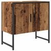vidaXL Dulap pentru chiuvetă baie lemn vechi 60x33x60cm lemn prelucrat