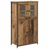 vidaXL Bufet Lemn Vechi 62 x 32 x 106,5 cm Lemn prelucrat