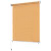 vidaXL Jaluzea tip rulou de exterior 355 (l) x 140 (&icirc;) cm, bej