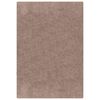 vidaXL Covor Shaggy Antiderapant Maro 80 x 150 cm PP