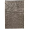 vidaXL Covor ISTAN, cu fire &icirc;nalte, aspect lucios, gri, 160x230 cm