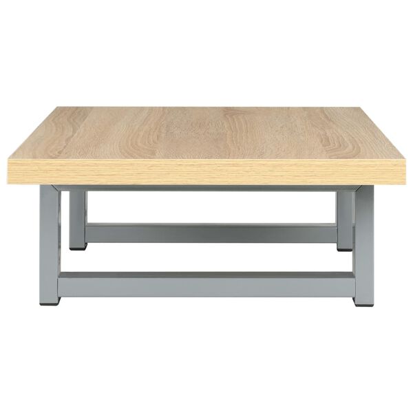 vidaXL Mobilier de baie, stejar, 60 x 40 x 16,3 cm