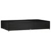 vidaXL Husă pentru mobilier grădină, 16 ocheți, 325x205x60 cm, pătrat