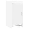 vidaXL Bufet Alb 40 x 36 x 80 cm Lemn prelucrat