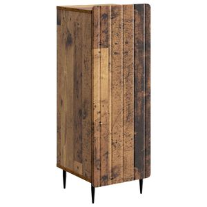 vidaXL Bufet Lemn vechi 34,5 x 33 x 92 cm Lemn prelucrat