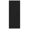 vidaXL Dulap TV montat pe perete, negru, 40x34,5x100 cm