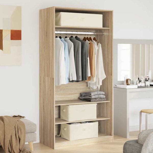 vidaXL Cutie de depozitare, crem, 50x30x25 cm, material textil