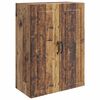 vidaXL Dulap montat pe perete 66 x 34,5 x 90 cm Lemn prelucrat