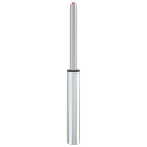 vidaXL Cilindru de Gaz pentru Scaun de Birou Crom 355-540 mm Fier
