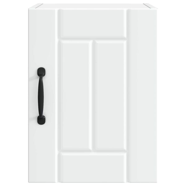 vidaXL Dulap de bucătărie Alb 30 x 31 x 40 cm Lemn compozit