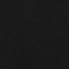 vidaXL Pat box spring cu saltea, negru, 120x190 cm, catifea