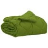 vidaXL Pilotă de vară 220 x 140 cm Vară 200 gsm Verde