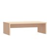 vidaXL Stand pentru monitor, 50x27x15 cm, lemn masiv de pin