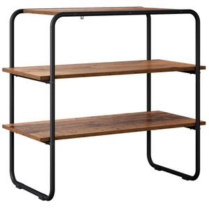 vidaXL Masă de consolă Lemn vechi 60 x 41 x 75 cm Lemn prelucrat