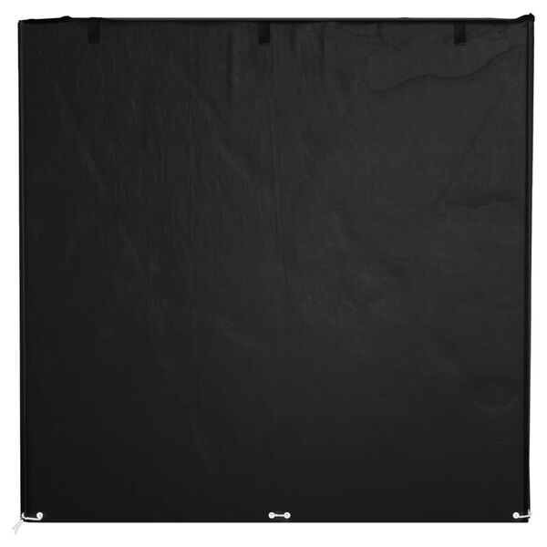 vidaXL Husă bancă de balansoar 12 ocheți 220x177x220 cm polietilenă