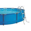 Bestway Scară piscină cu 2 trepte Flowclear, 84 cm, 58430