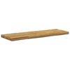 vidaXL Blat de masă dreptunghiular 90 x 20 x 3,2 cm Dreptunghiular