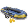 Intex Challenger 2 Set barcă gonflabilă cu v&acirc;sle și pompă 68367NP
