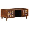 vidaXL Masă de cafea Maro 100 x 54 x 40 cm Lemn de mango solid