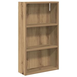 vidaXL Dulap de perete pentru baie Stejar artizanal 40 x 14 x 70 cm
