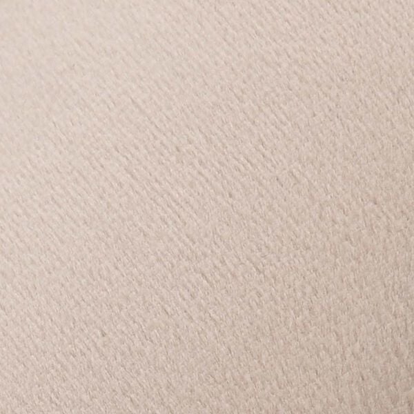 vidaXL Taburet, culoarea caisei și auriu, catifea 28 x 36 cm