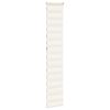 vidaXL Jaluzea tip zebra 45x230 cm lățime țesătură 40,9 cm poliester