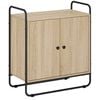 vidaXL Bufet Stejar Sonoma 68 x 35 x 75 cm Lemn prelucrat