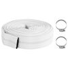 vidaXL Furtun de incendiu, 30 m, 2", PVC