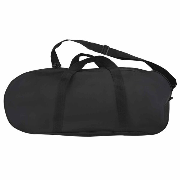 vidaXL 3 &icirc;n 1 răchițe de zăpadă Negru 30 inci Aluminiu și HDPE