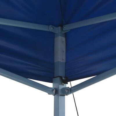 42510 vidaXL Foldable Tent Pop-Up 3x4,5 m Blue