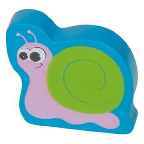 GARDENA Set cutie cu legume de jucărie din lemn