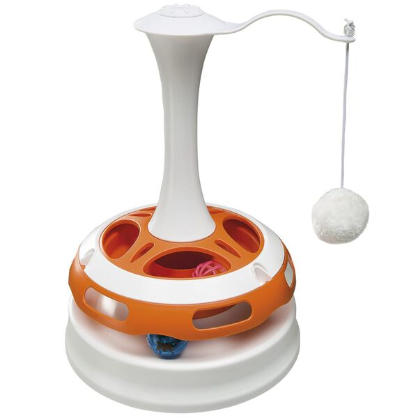 Ferplast Jucărie carusel pentru pisici &bdquo;Tornado&rdquo; 85100200
