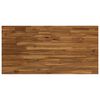 vidaXL Blat de masă dreptunghiular 130 x 60 x 3,2 cm Dreptunghiular