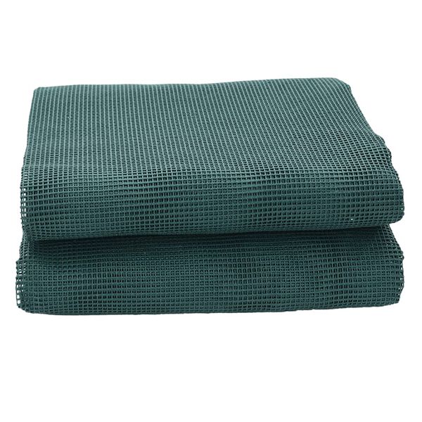 vidaXL Covor pentru cort, verde, 5,5x2,5 m