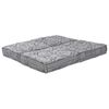 vidaXL Canapea modulară 2 pcs Gri deschis 140 x 70 x 36 cm țesătură