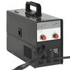 vidaXL Aparat de sudură fără gaz, miez flux, MIG 120A