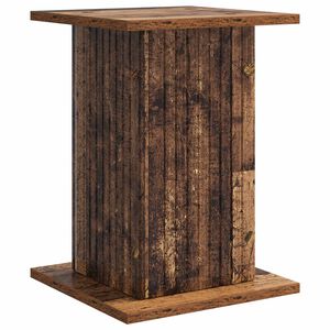 vidaXL Suport pentru plante Lemn vechi 30,5 x 30 x 43 cm
