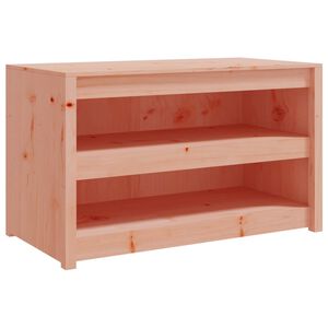 vidaXL Dulap bucătărie de exterior, MEPPEL, 106x55x64 cm, lemn masiv douglas