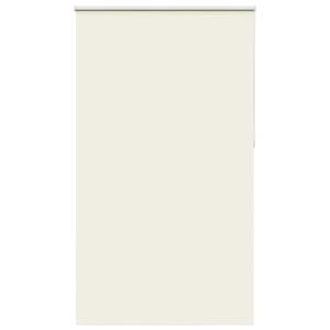 vidaXL Jaluzea cu role opace Ivoar 125x210 cm lățime material 121,6 cm