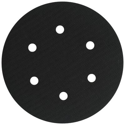 vidaXL Disc de șlefuit cu 6 orificii, 3 buc., 15 cm