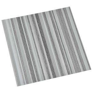 vidaXL Plăci de Pardoseală Dungi 5,11 m&sup2; 55 buc. PVC